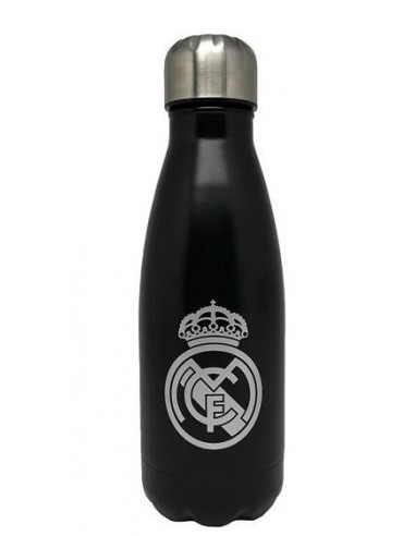 Botella Acero Real Madrid